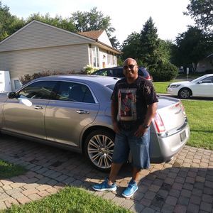 Meet your Posher, Terry